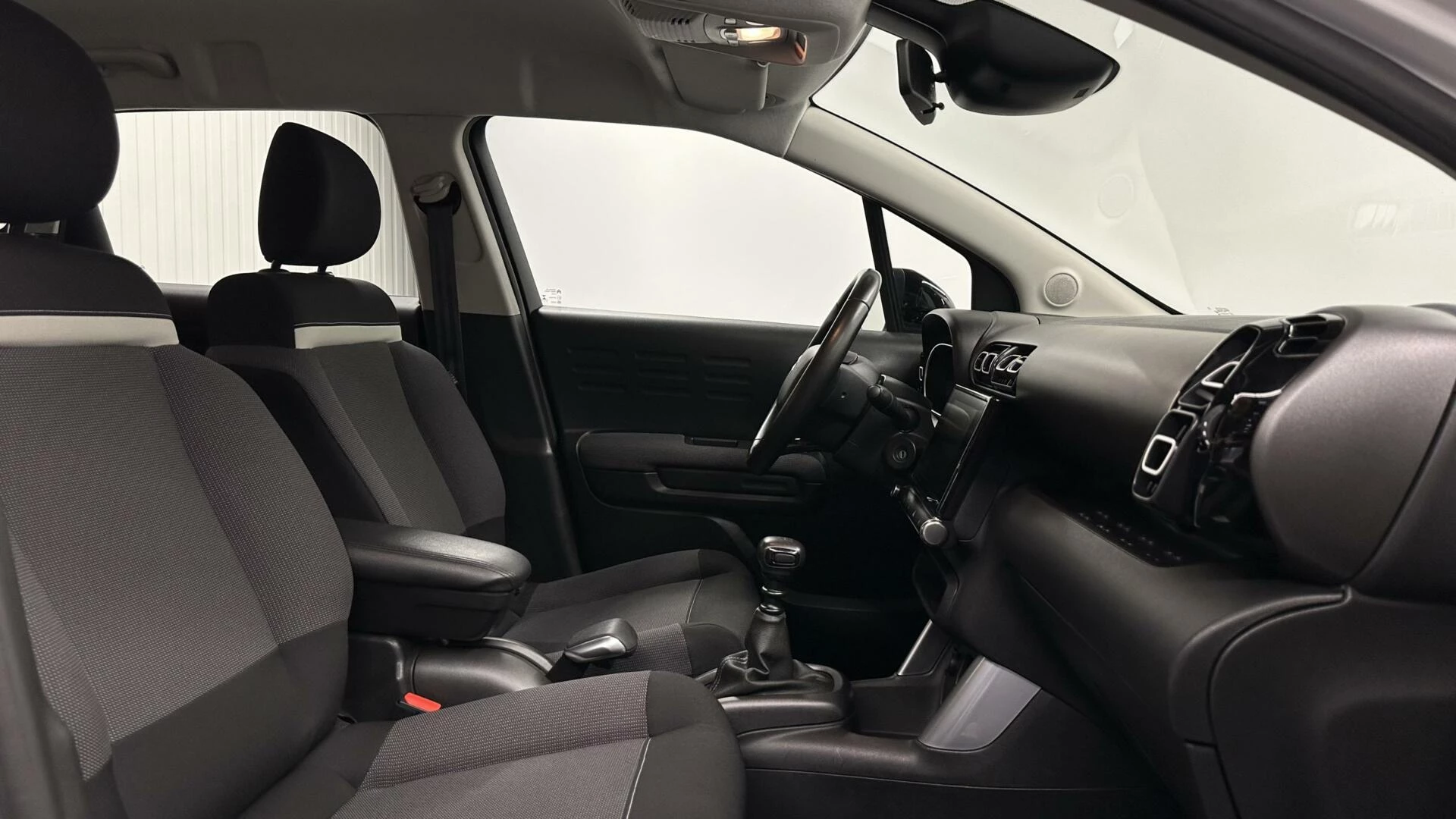Hoofdafbeelding Citroën C3 Aircross