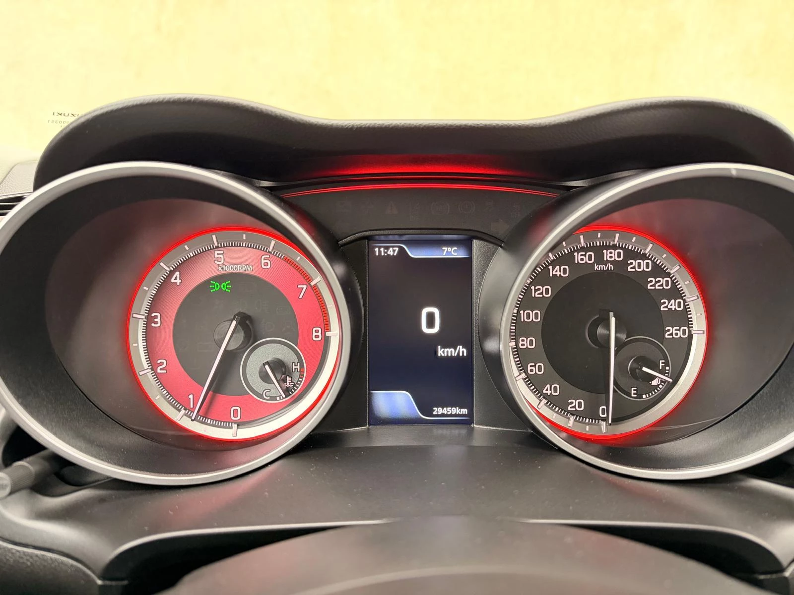 Hoofdafbeelding Suzuki Swift