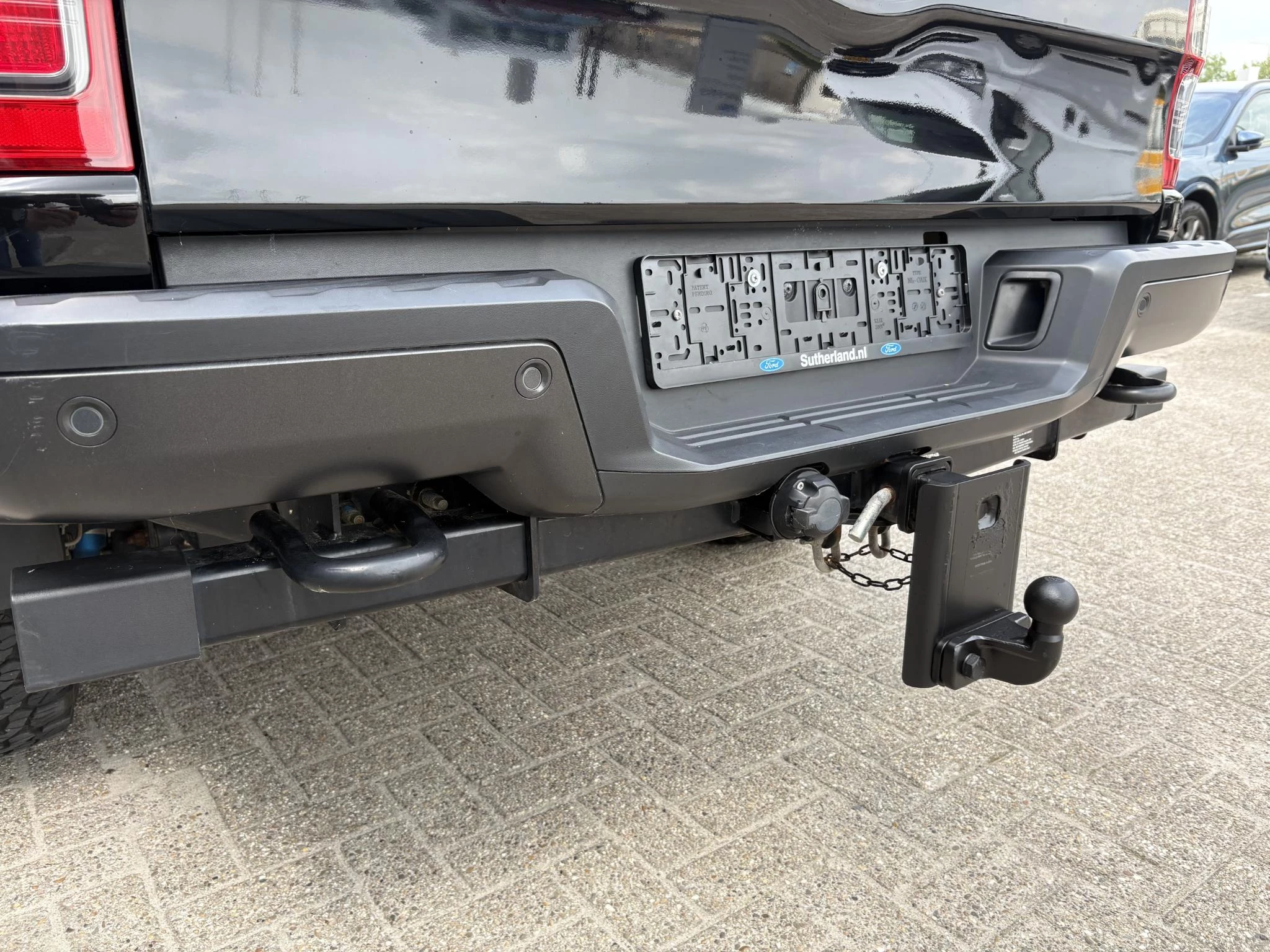 Hoofdafbeelding Ford Ranger
