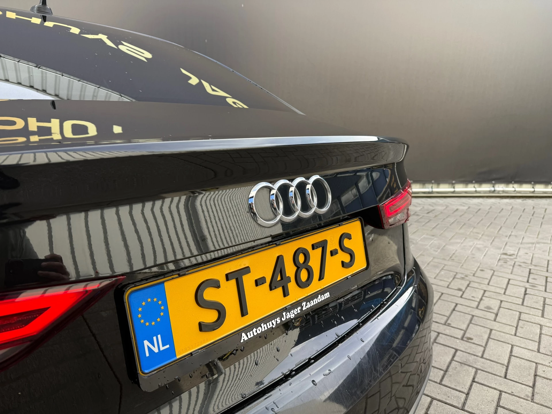 Hoofdafbeelding Audi A3