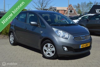 Kia Venga 1.6 CVVT AUTOMAAT X-ecutive