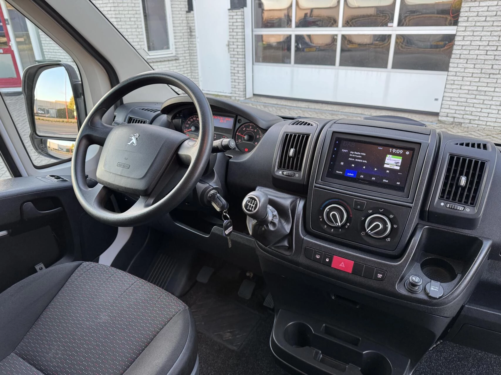 Hoofdafbeelding Peugeot Boxer