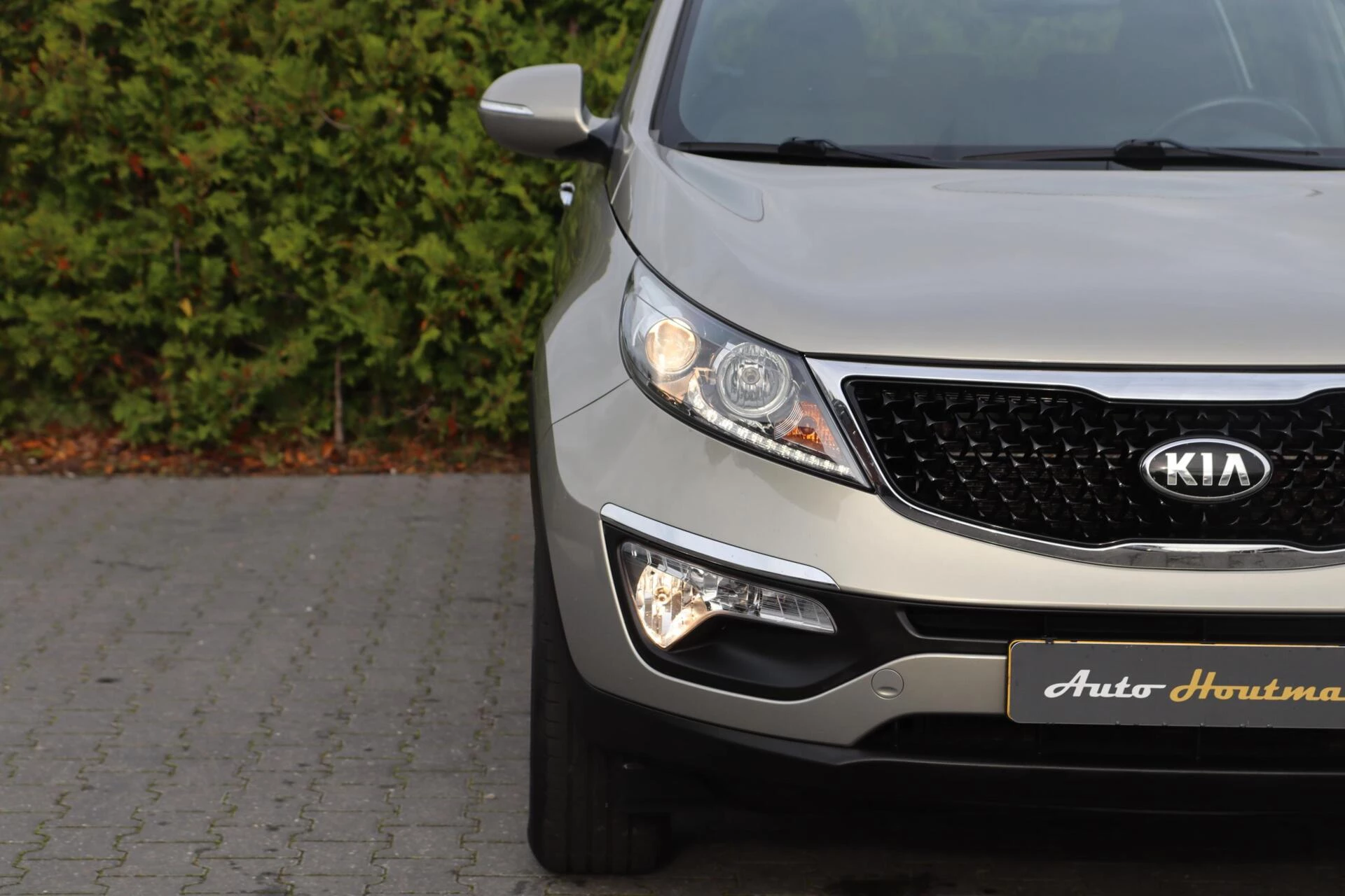 Hoofdafbeelding Kia Sportage