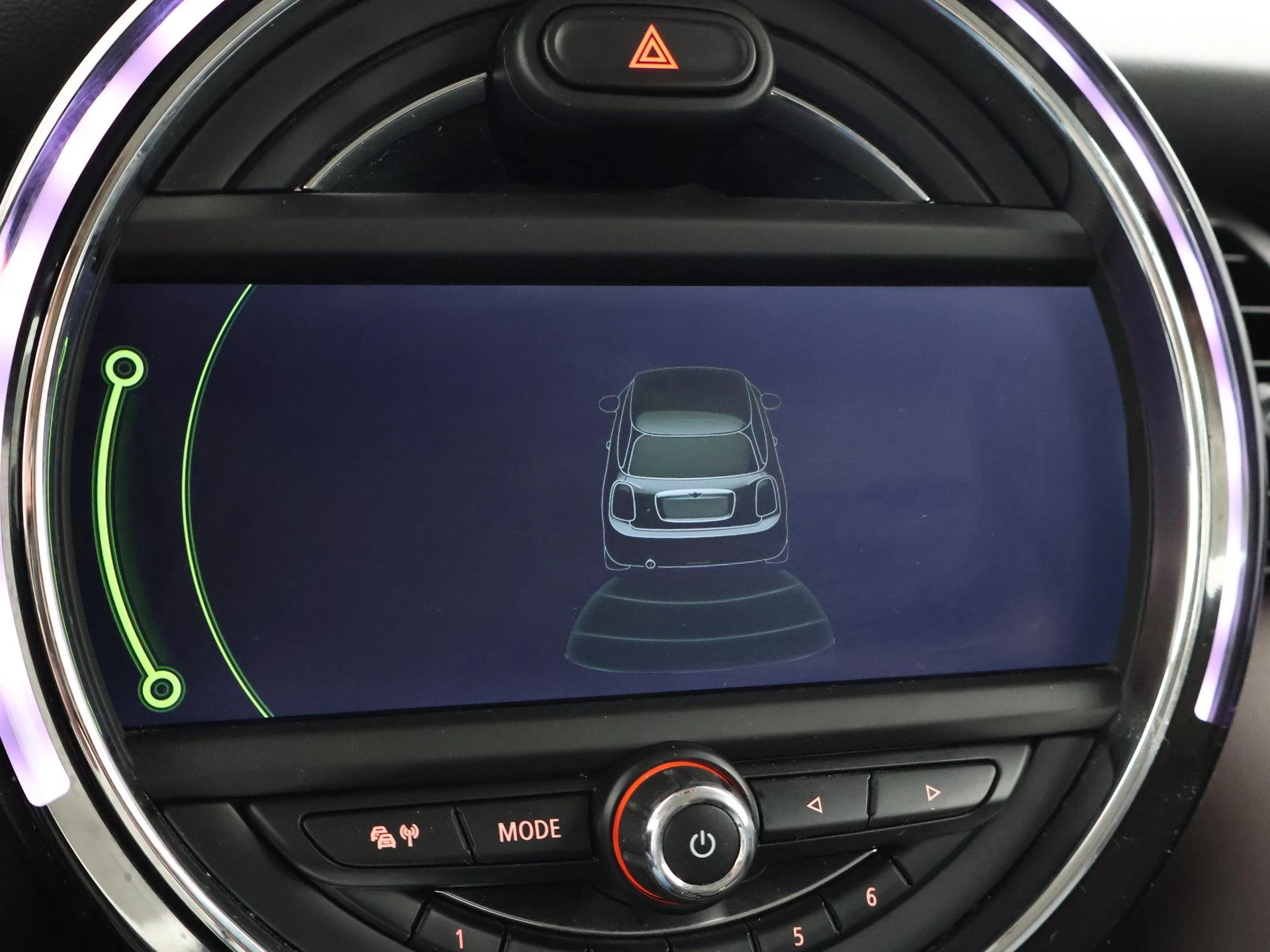 Hoofdafbeelding MINI Cooper S