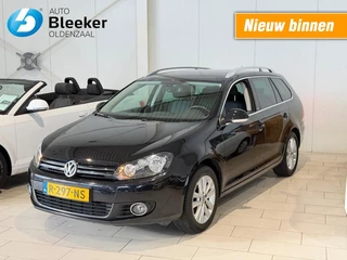 Volkswagen Golf 1.2 TSI Highline Style Airco Trekhaak Cruise Stoelverwarming