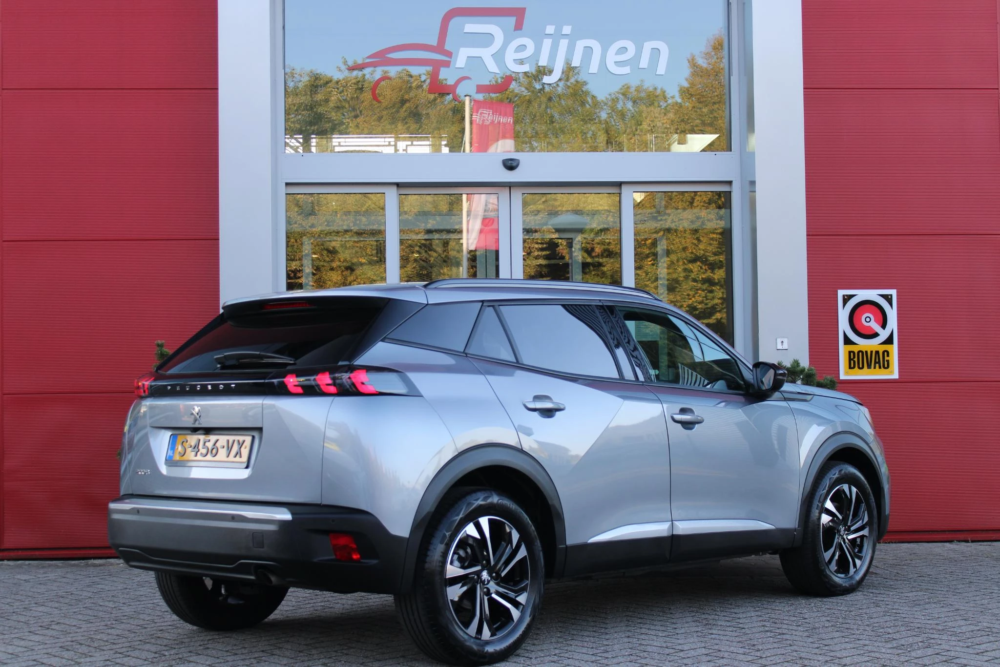Hoofdafbeelding Peugeot 2008