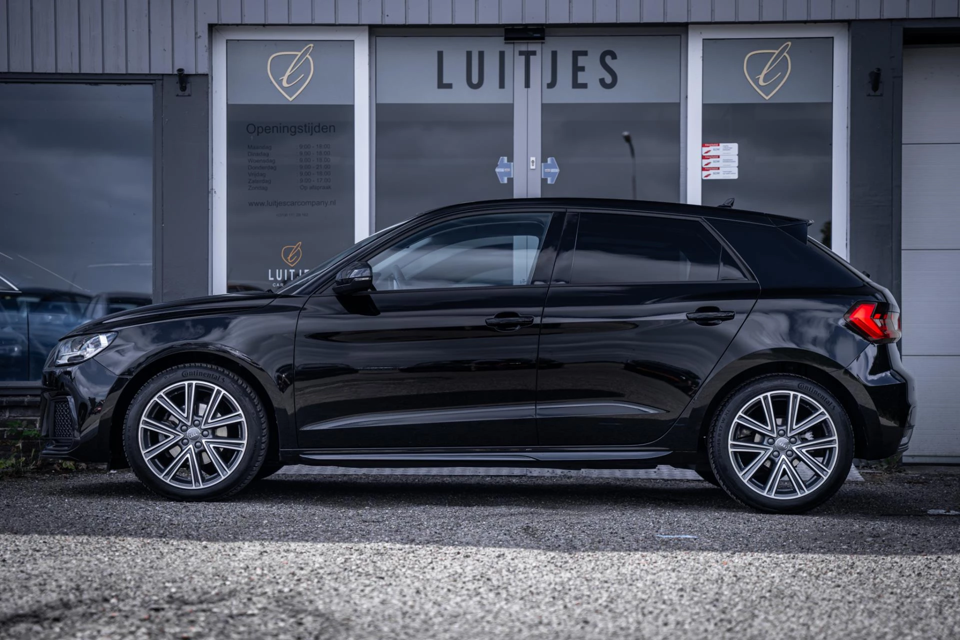 Hoofdafbeelding Audi A1 Sportback