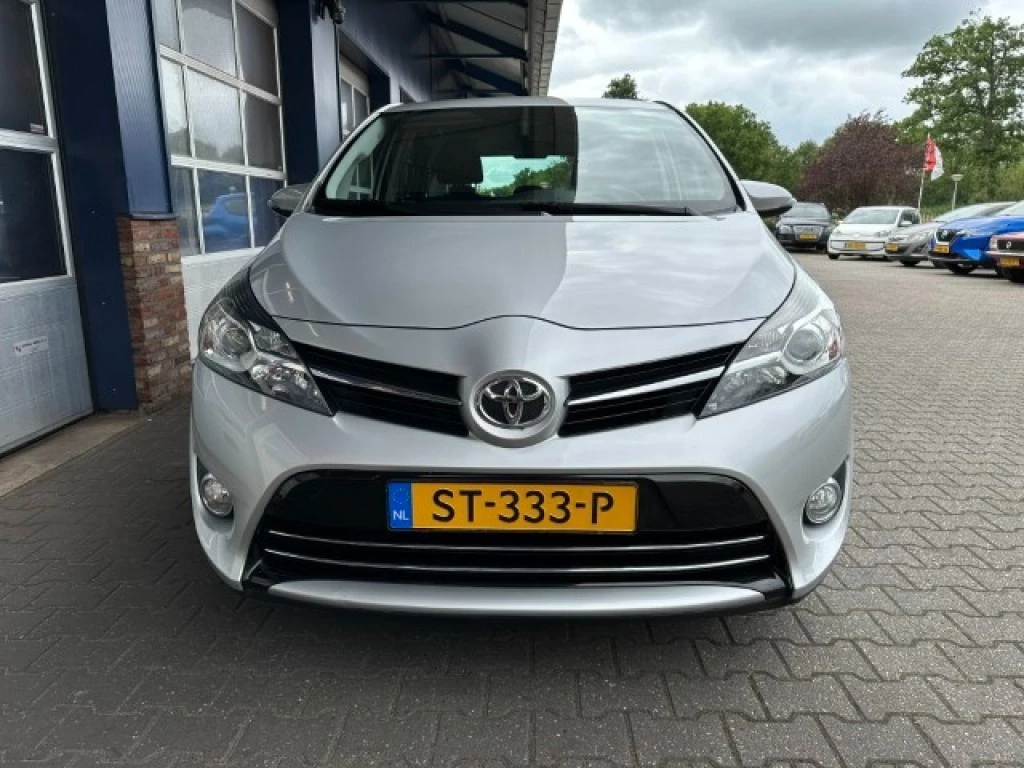 Hoofdafbeelding Toyota Verso