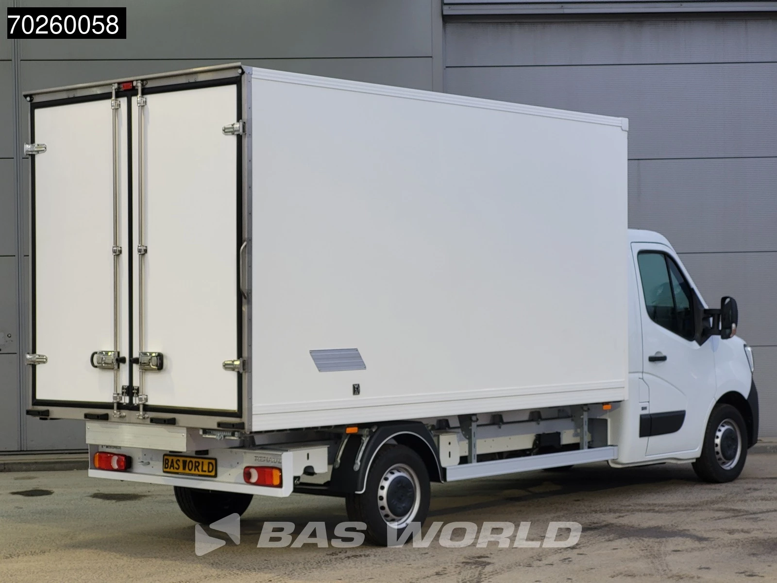 Hoofdafbeelding Renault Master