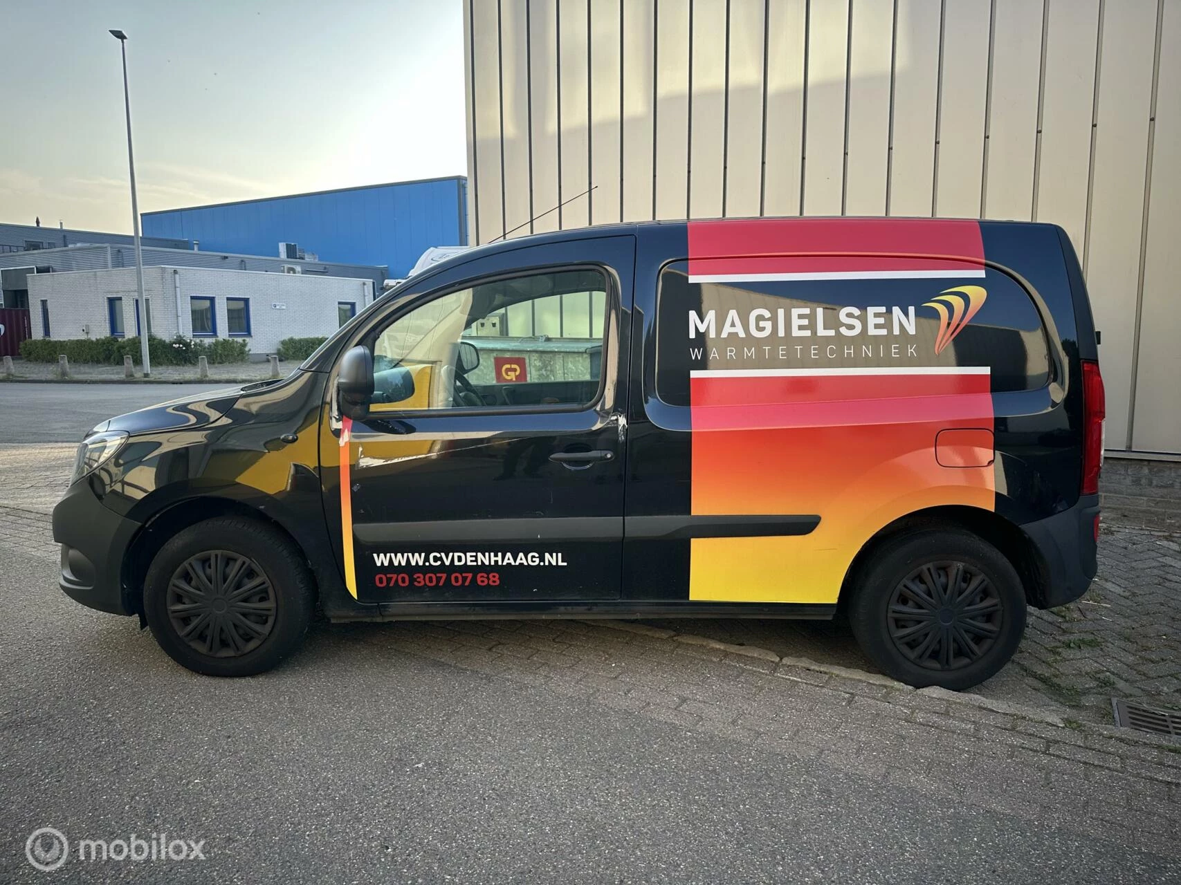 Hoofdafbeelding Mercedes-Benz Citan