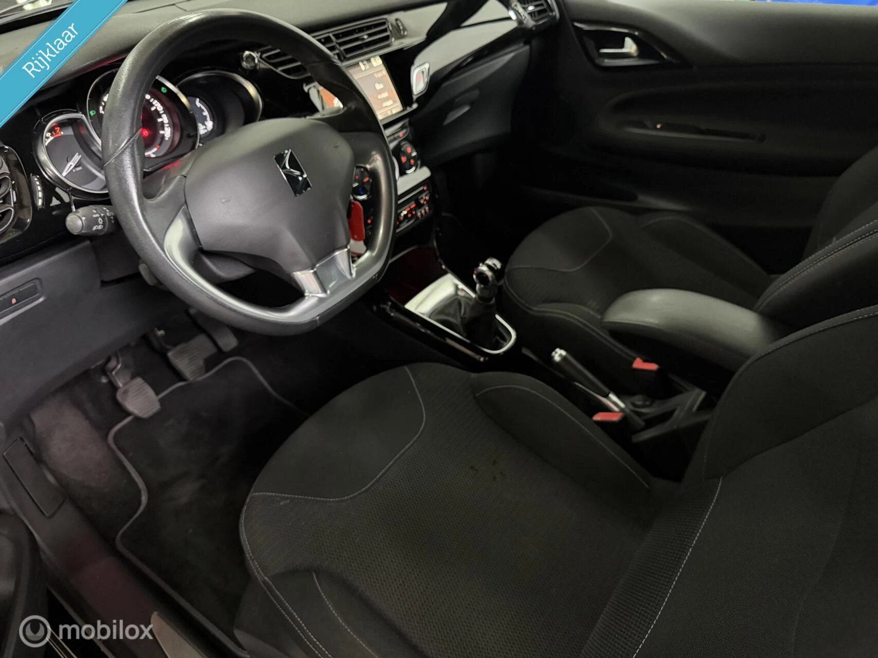 Hoofdafbeelding Citroën DS3