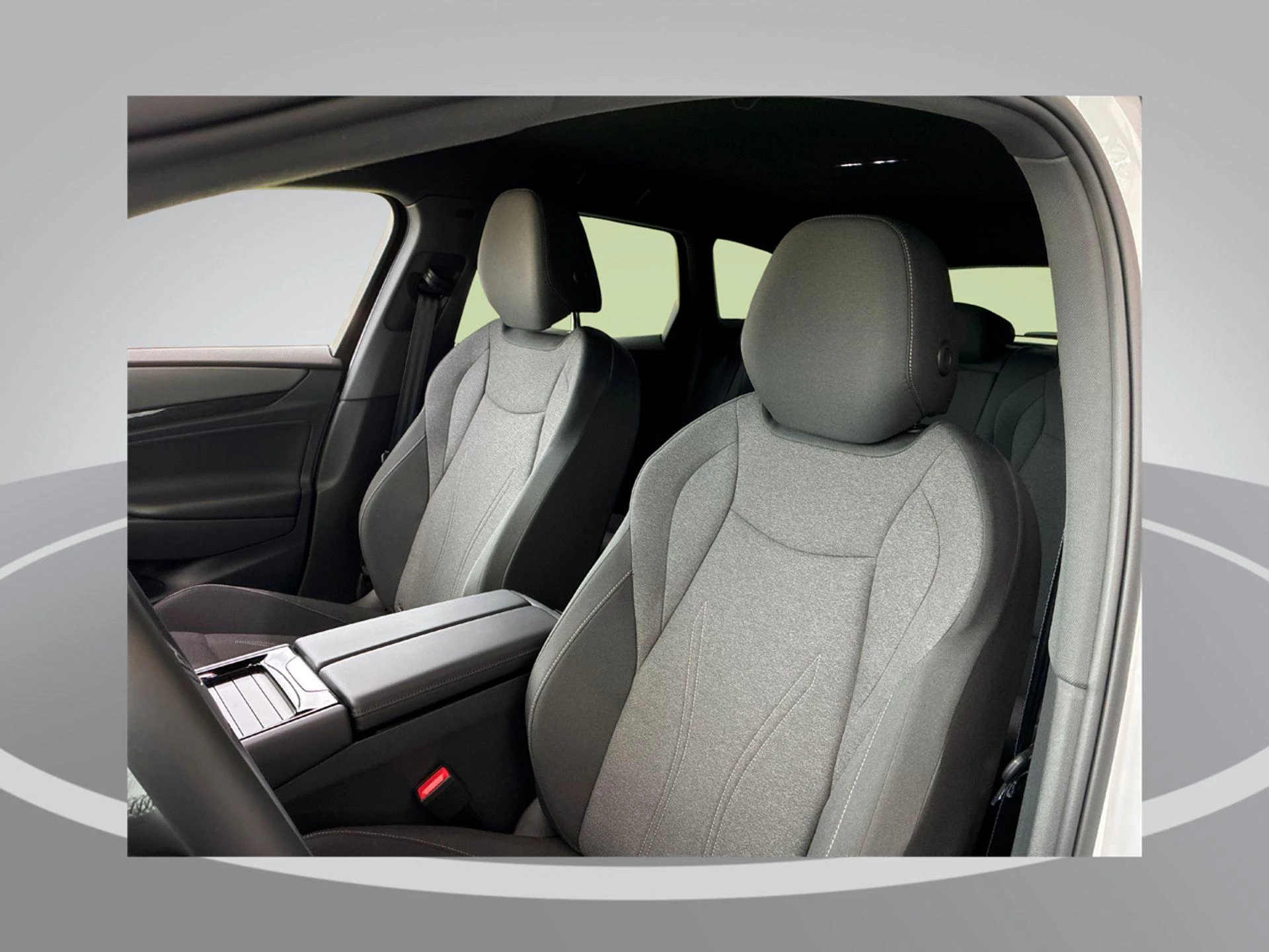 Hoofdafbeelding Volkswagen ID.7