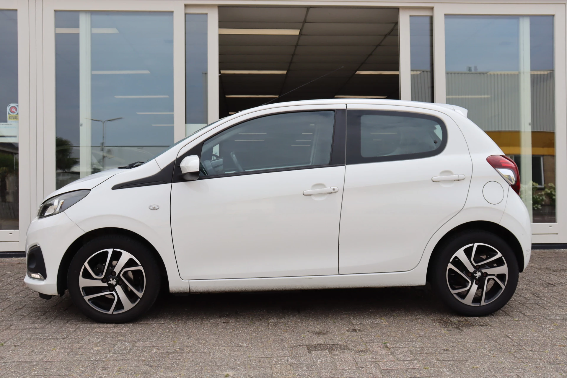 Hoofdafbeelding Peugeot 108