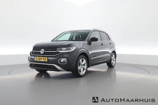 Volkswagen T-Cross 1.0 TSI Style DSG | Navi | PDC V+A | Stoelver. | Cruise | 17" |