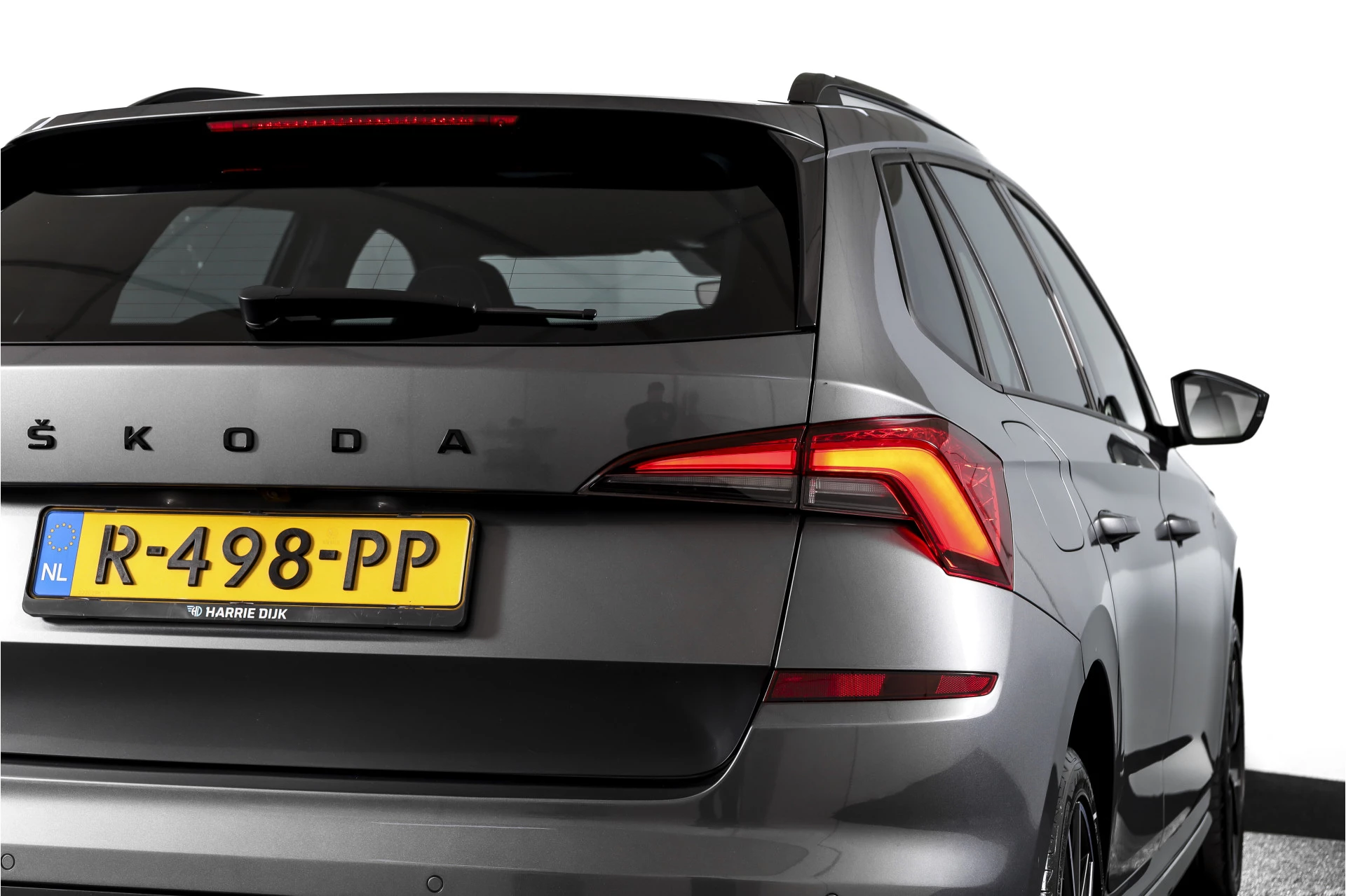 Hoofdafbeelding Škoda Kamiq