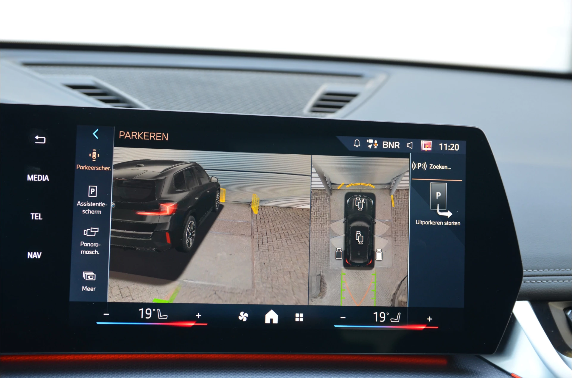 Hoofdafbeelding BMW iX1