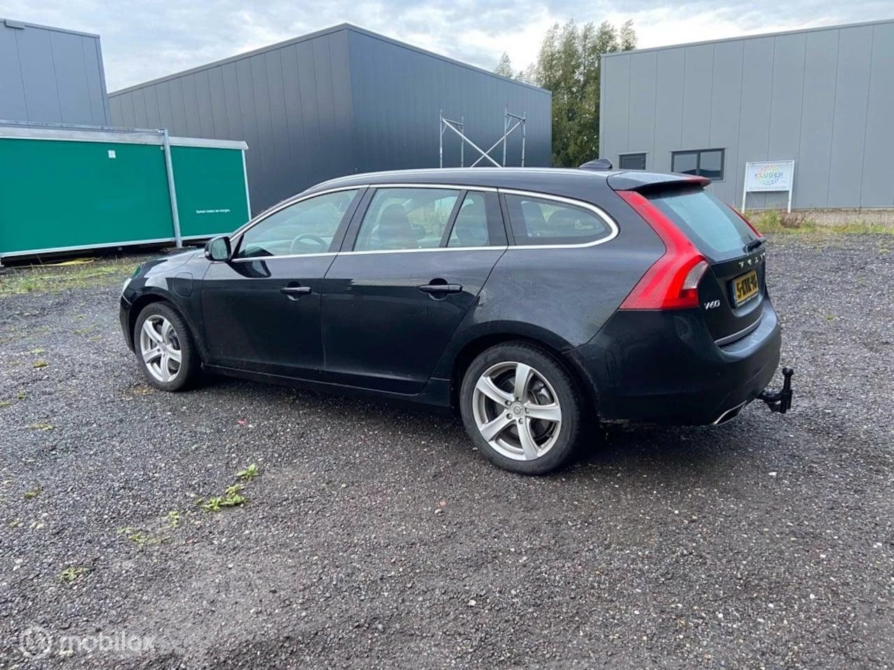 Hoofdafbeelding Volvo V60