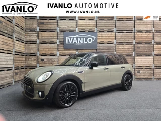 Mini Mini Clubman 1.5 Cooper Business Edition Full LED Pano H&K Navi Clima Keyless 17"LM