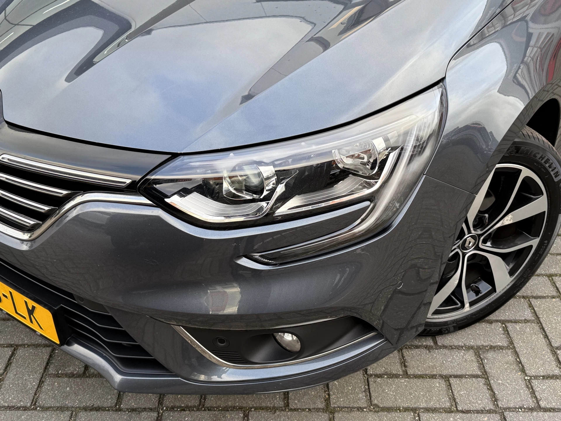 Hoofdafbeelding Renault Mégane Estate