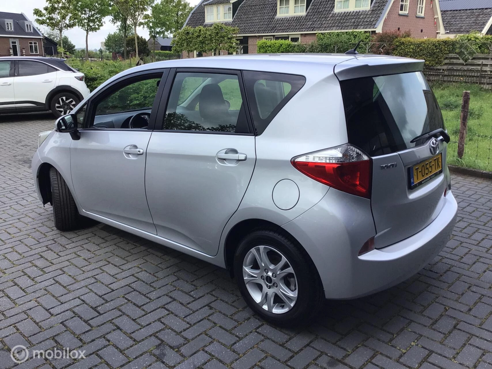 Hoofdafbeelding Toyota Verso-S