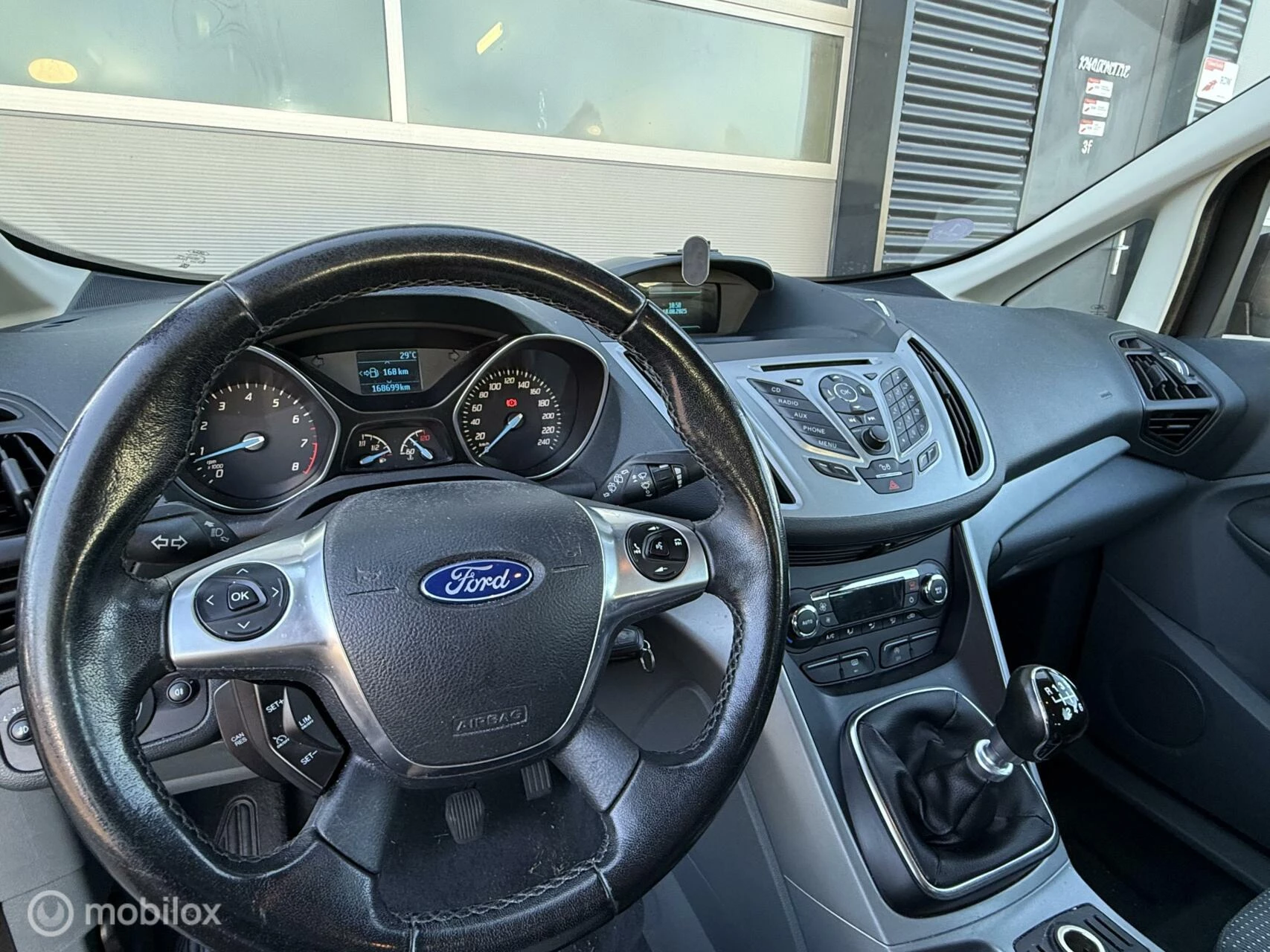Hoofdafbeelding Ford C-MAX