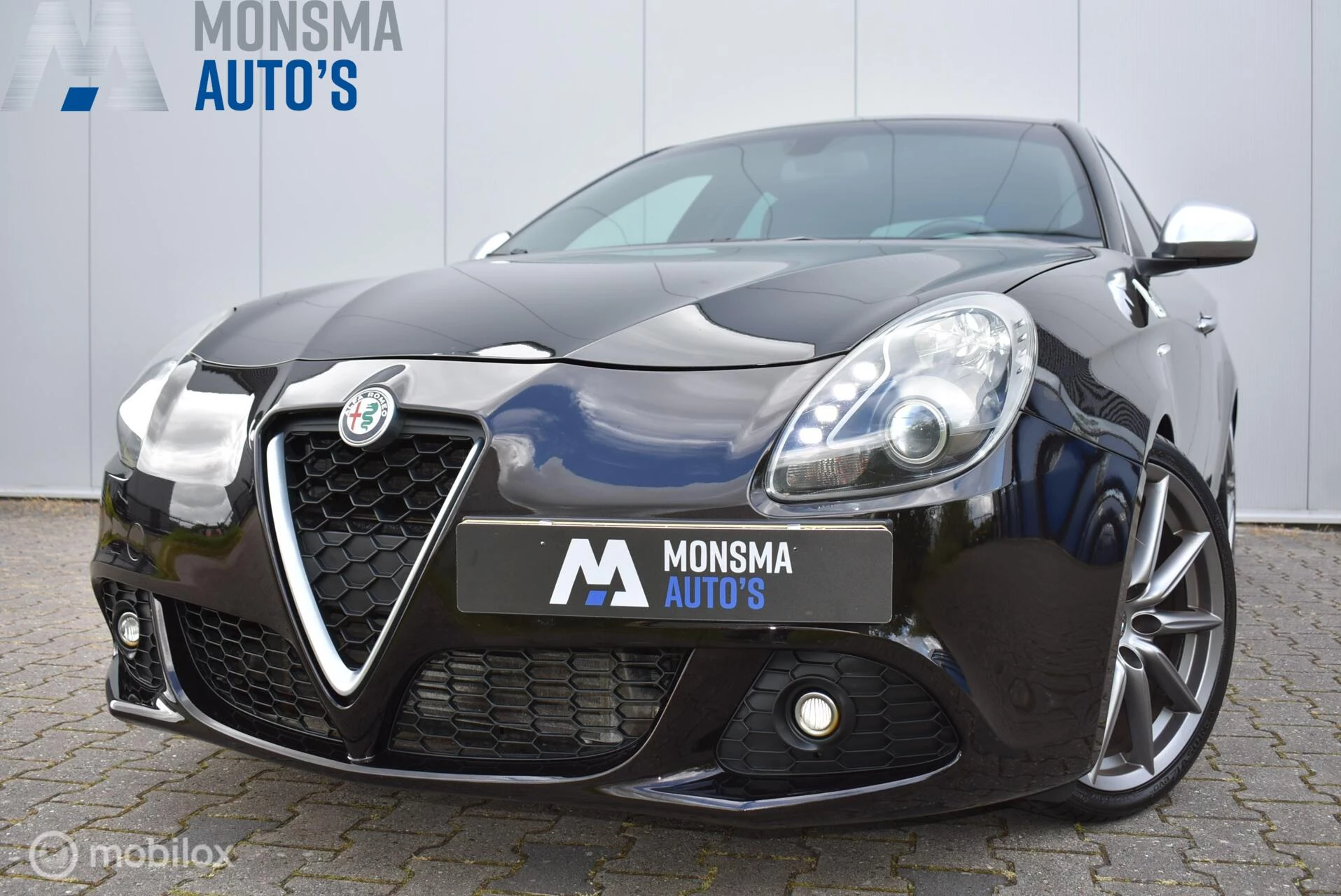Hoofdafbeelding Alfa Romeo Giulietta