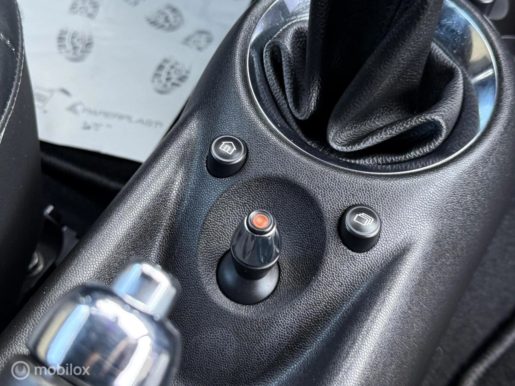 Hoofdafbeelding MINI Cooper S