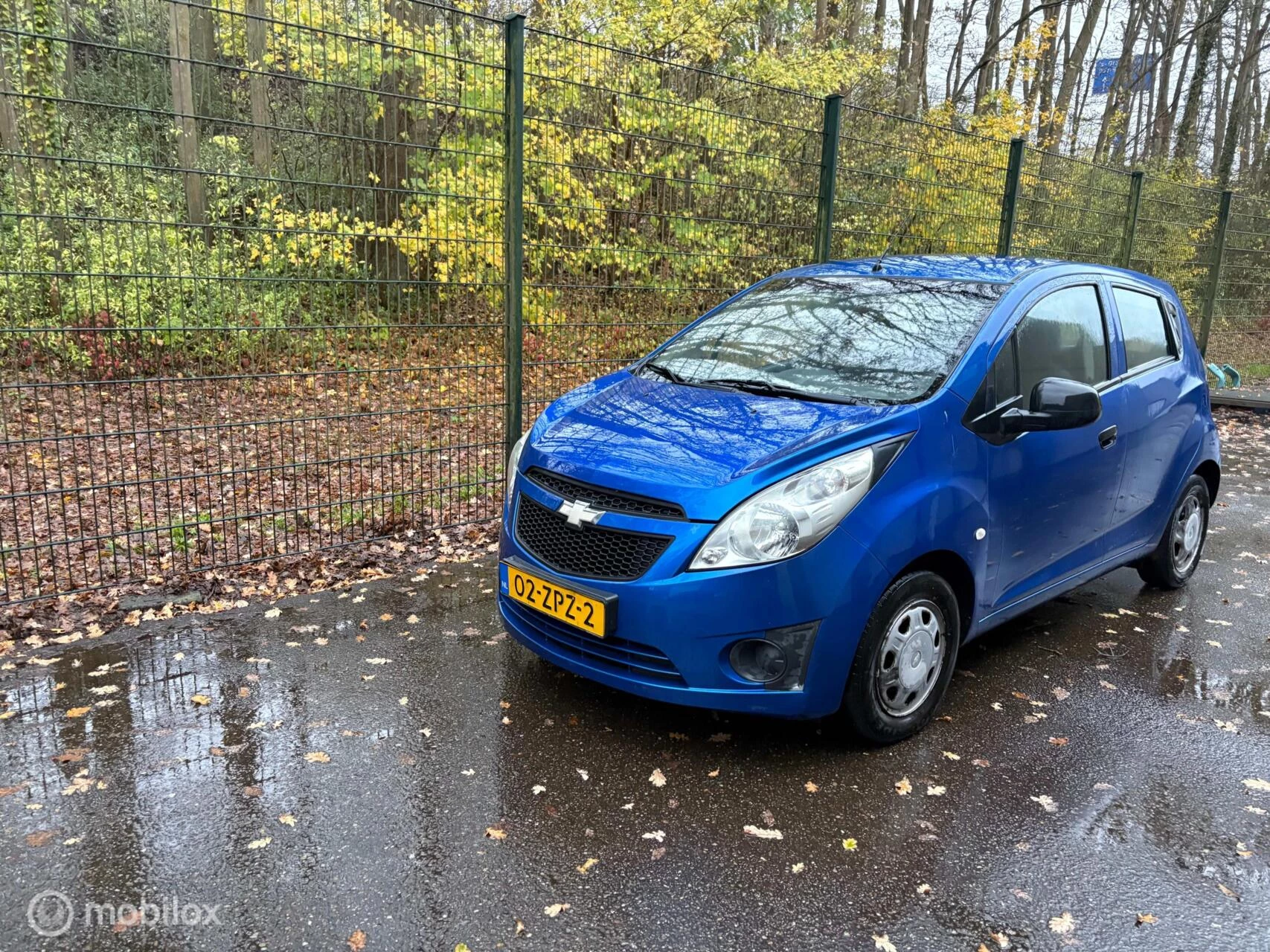 Hoofdafbeelding Chevrolet Spark