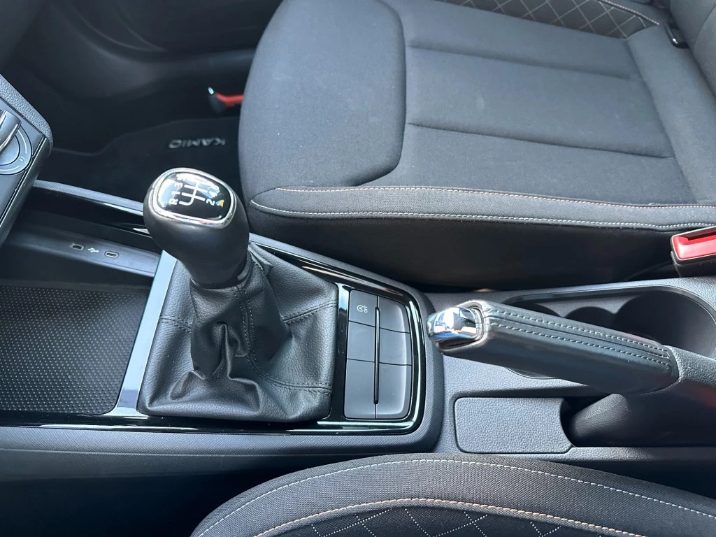 Hoofdafbeelding Škoda Kamiq