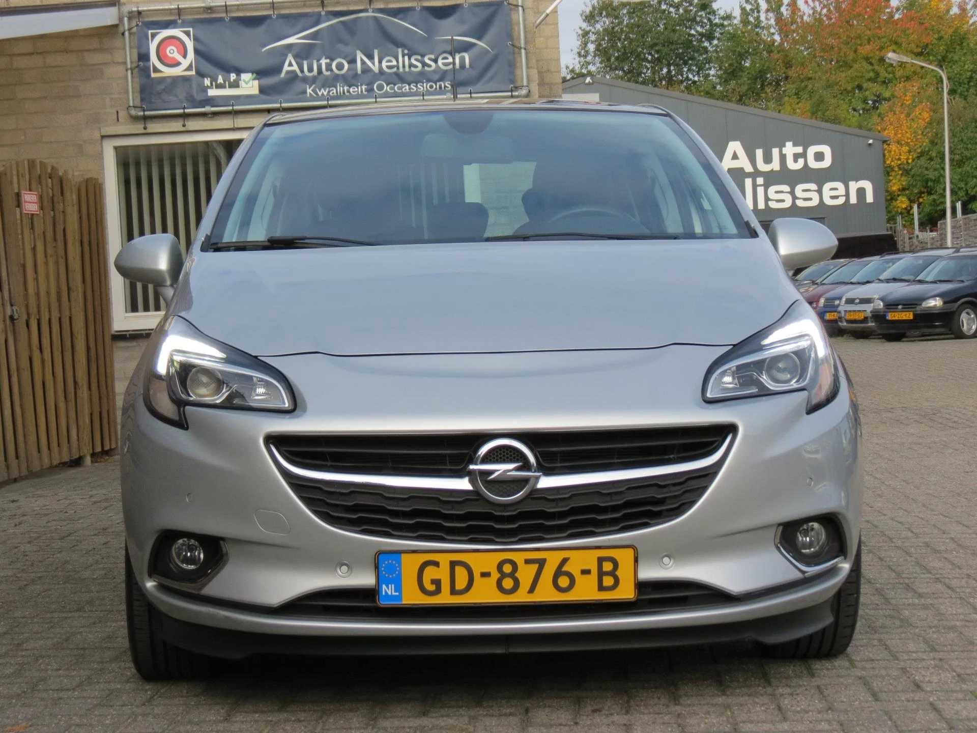 Hoofdafbeelding Opel Corsa