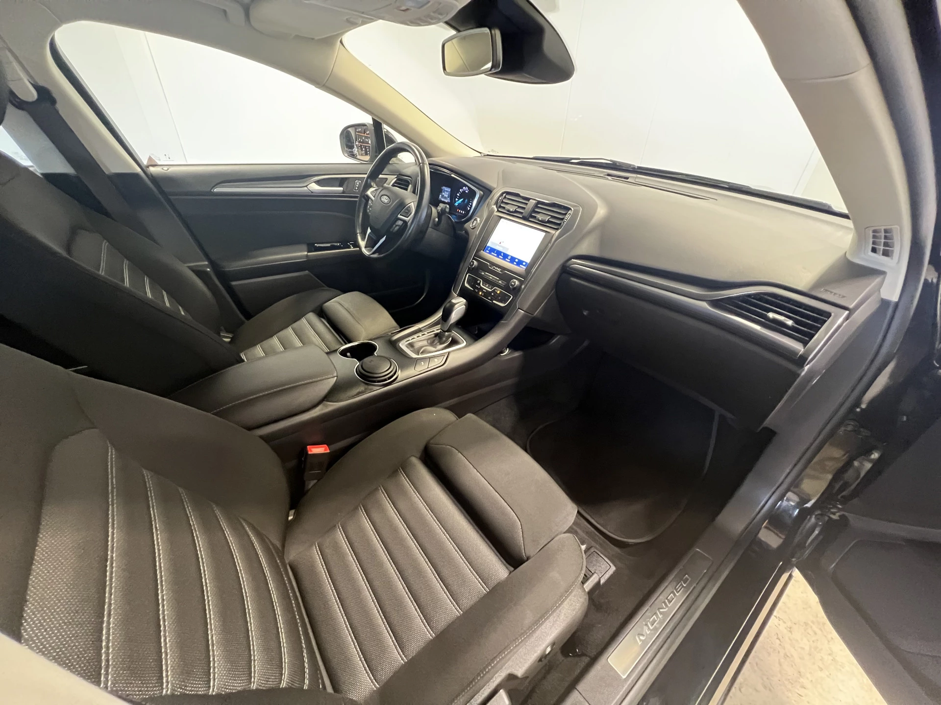 Hoofdafbeelding Ford Mondeo