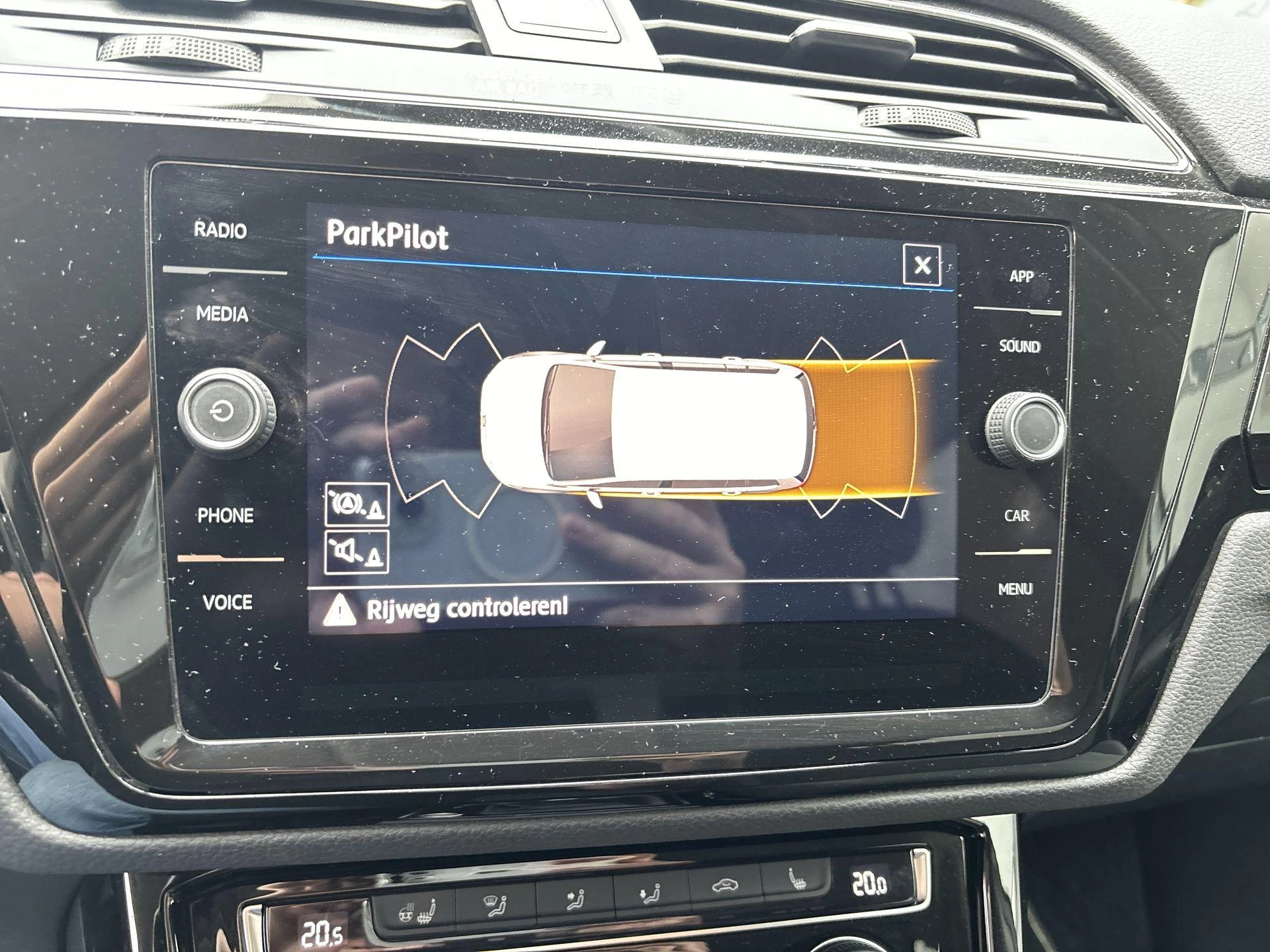 Hoofdafbeelding Volkswagen Touran