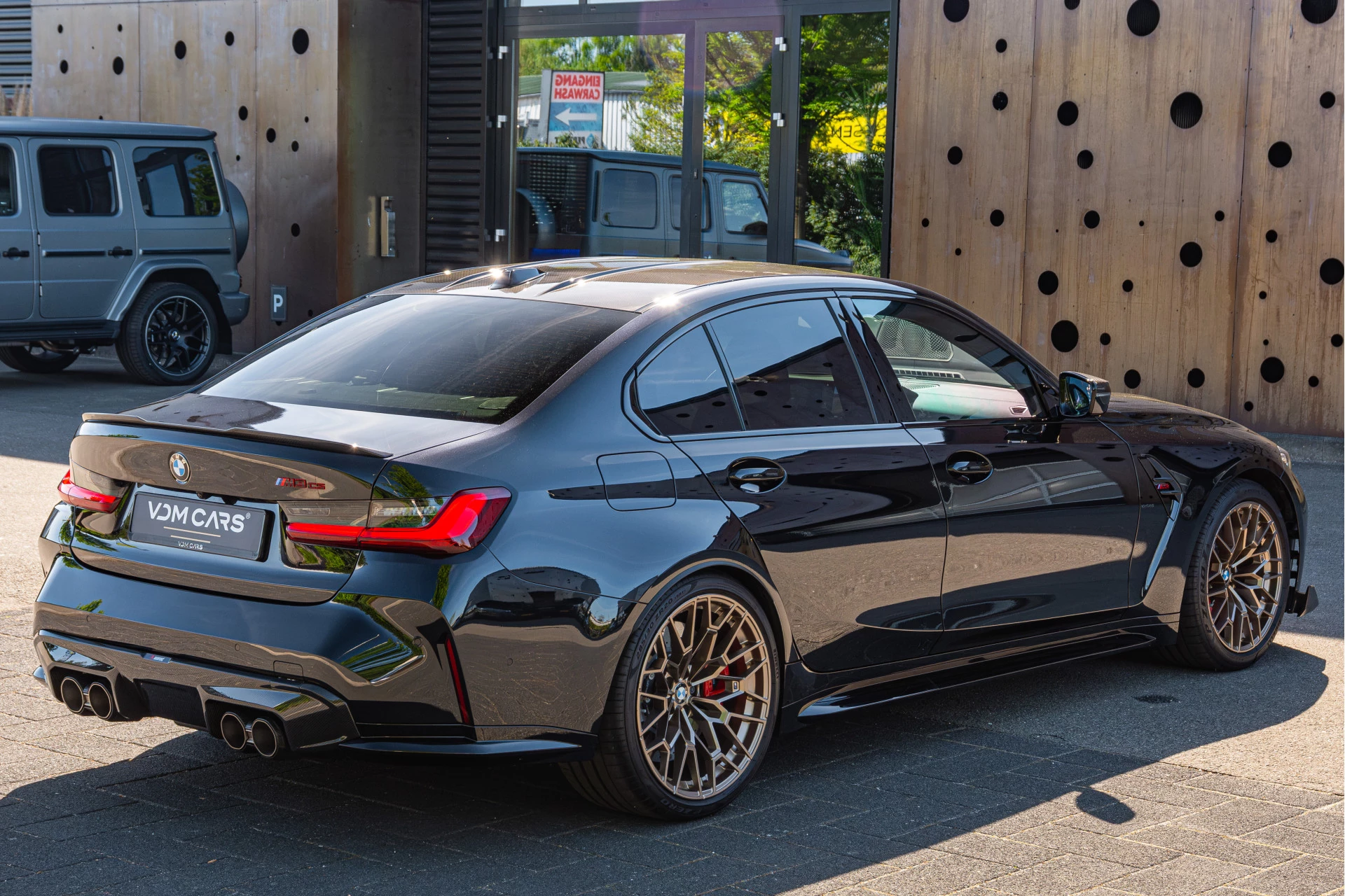 Hoofdafbeelding BMW M3