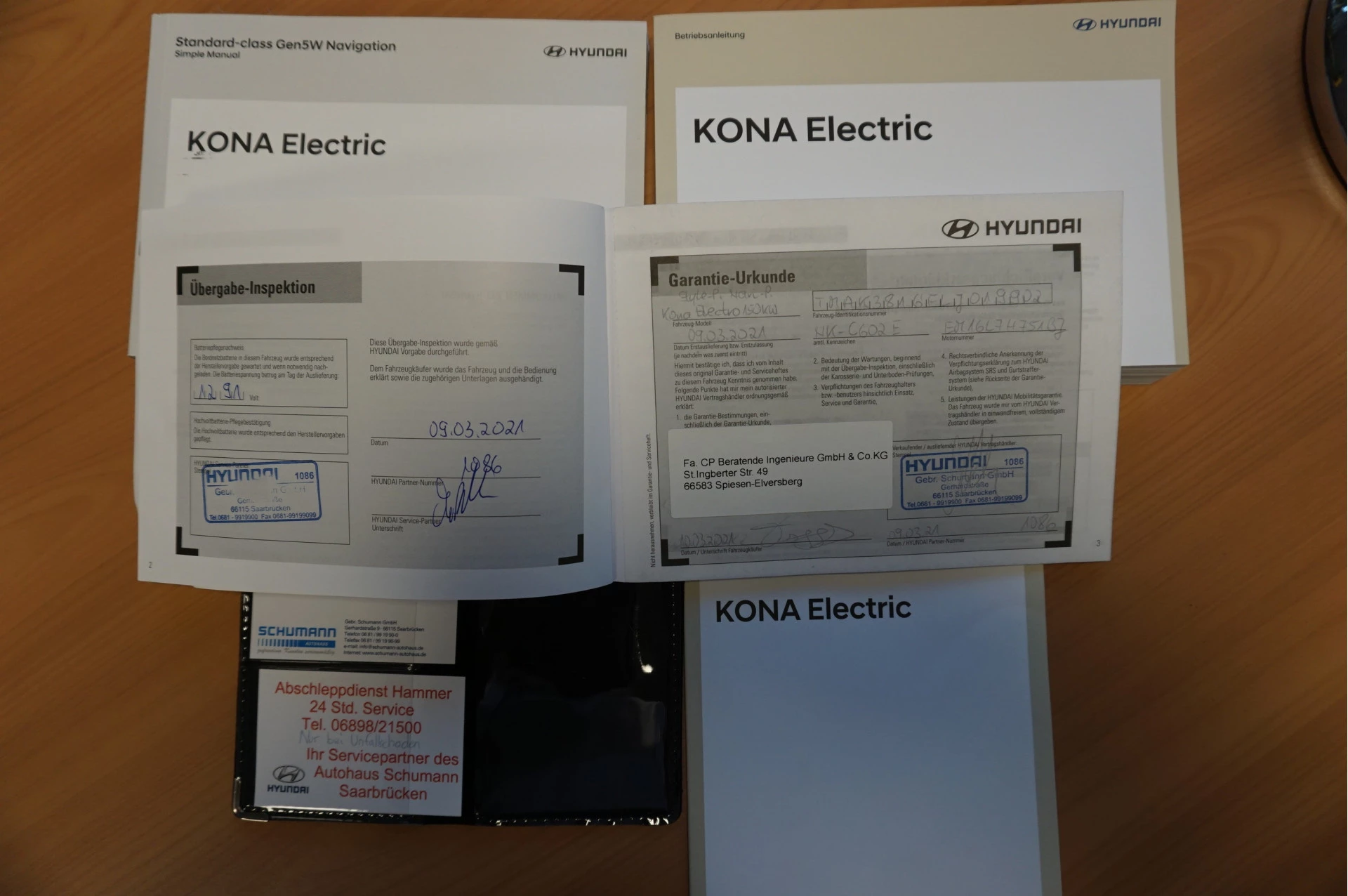 Hoofdafbeelding Hyundai Kona