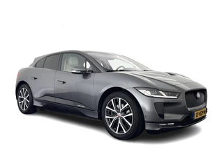 Jaguar I-PACE EV400 First Edition 90 kWh AWD {SOH-99%} Aut. *PANO | LEATHER | MATRIX-LED | MERIDIAN | TOPVIEW | BLINDSPOT | MEMORY-PACK | DIGI-COCKPIT | KEYLESS | HEAD-UP | NAVI-FULLMAP | HEATED-SPORTSEATS | DAB+ | AMBIENTLIGHT | PRIVACYGLASS | T