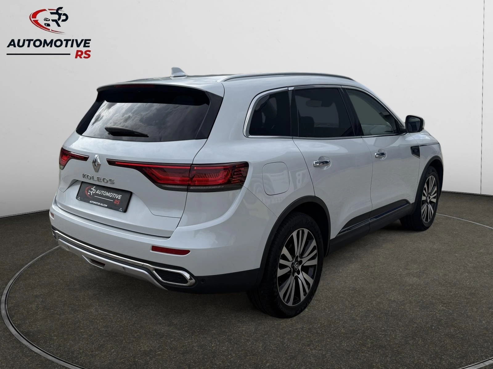 Hoofdafbeelding Renault Koleos
