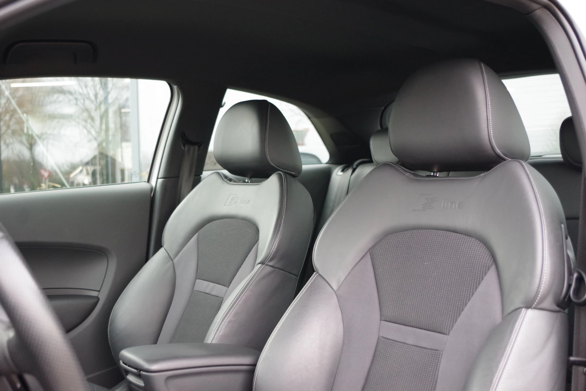 Hoofdafbeelding Audi A1