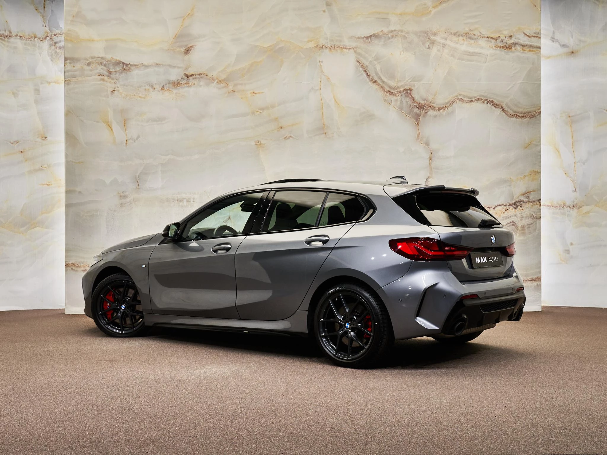 Hoofdafbeelding BMW 1 Serie