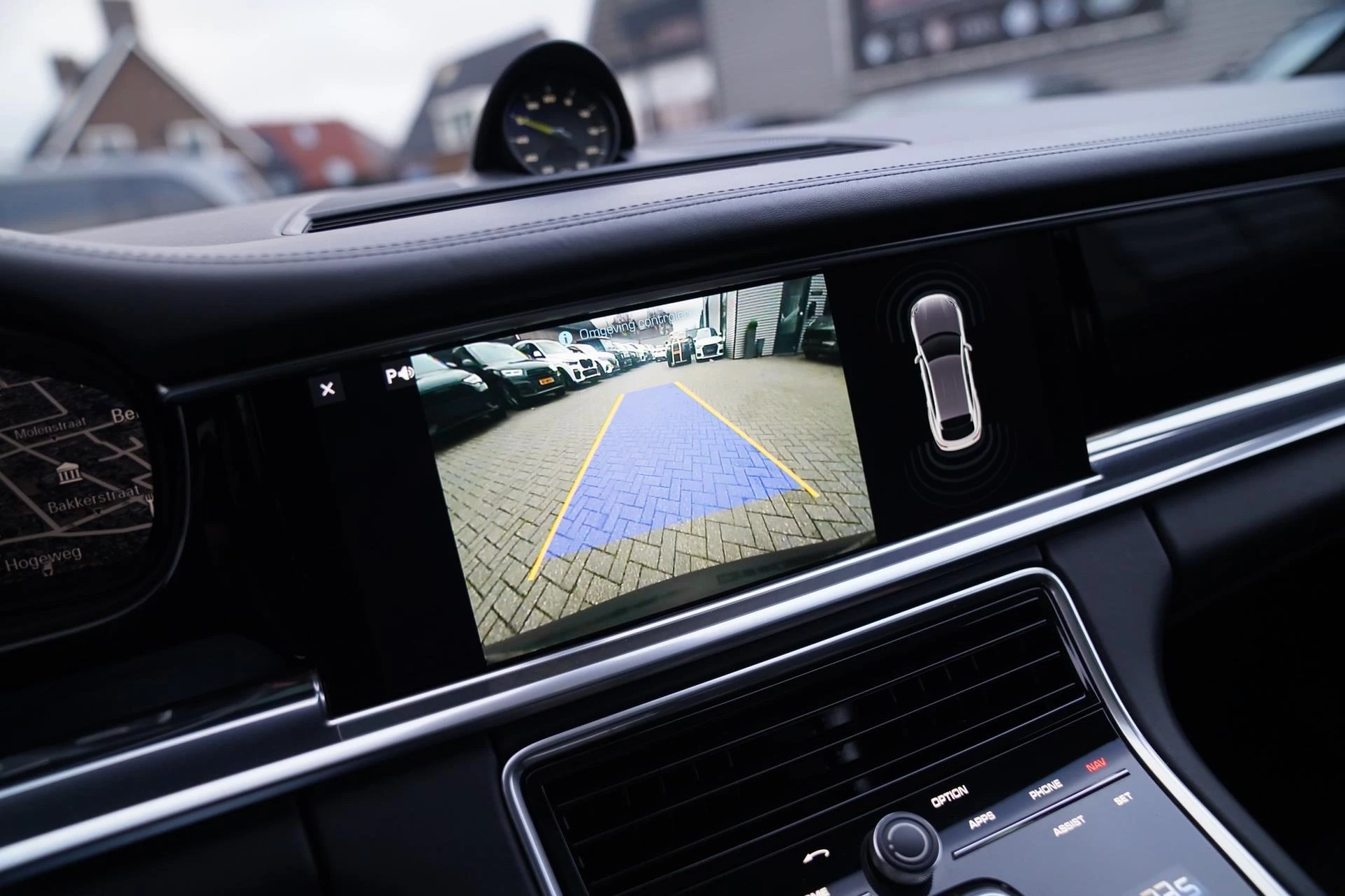 Hoofdafbeelding Porsche Panamera