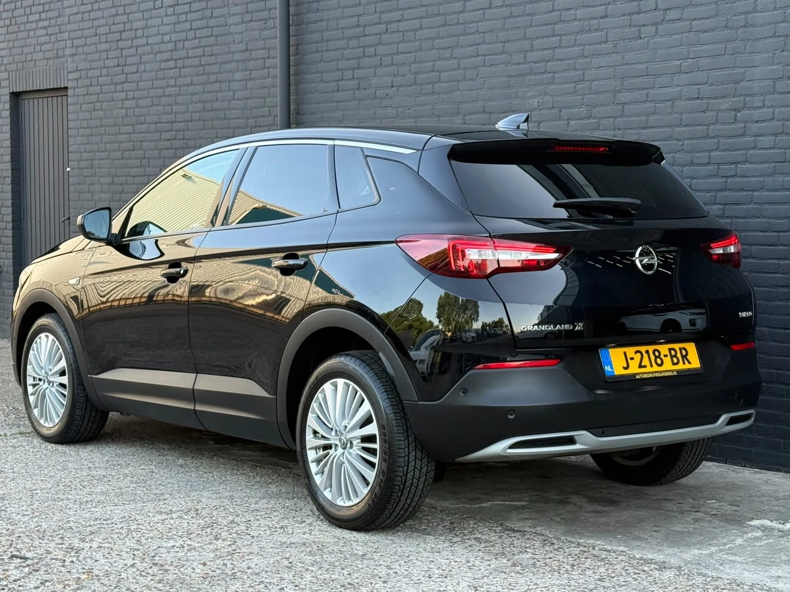 Hoofdafbeelding Opel Grandland X
