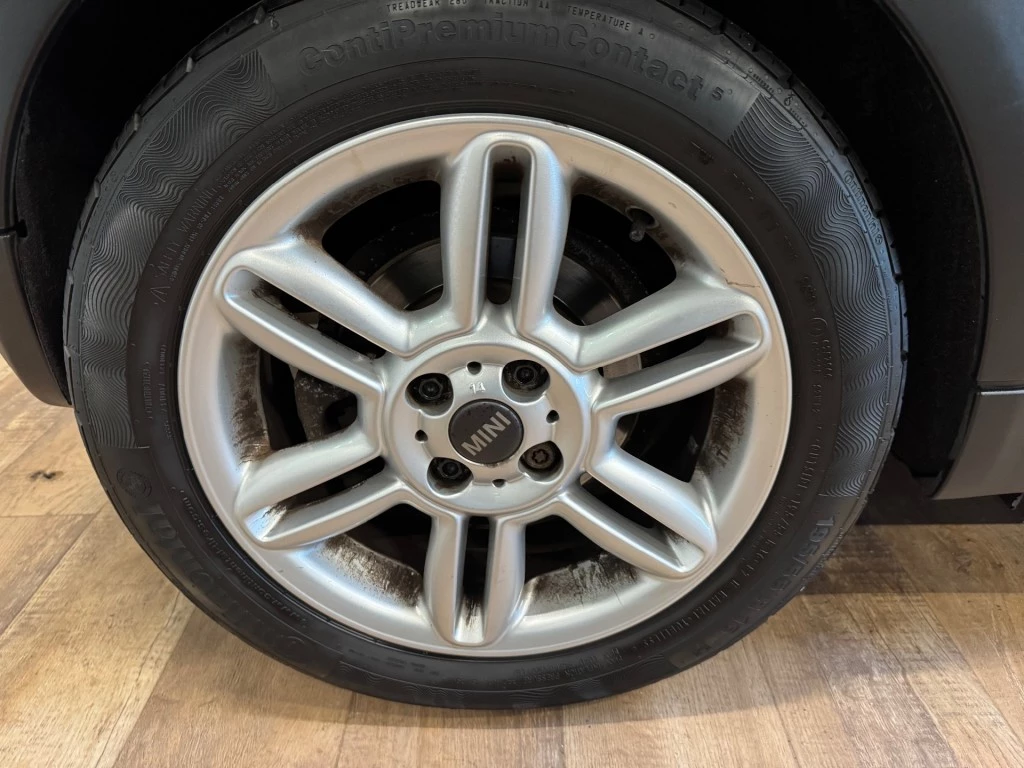 Hoofdafbeelding MINI Cooper Cabrio