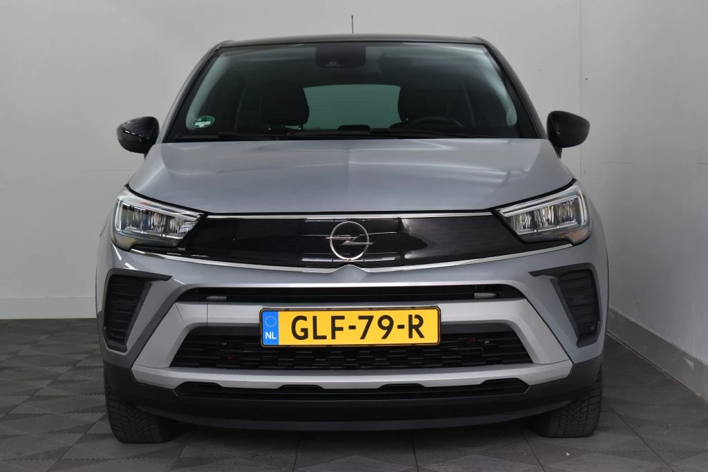 Hoofdafbeelding Opel Crossland
