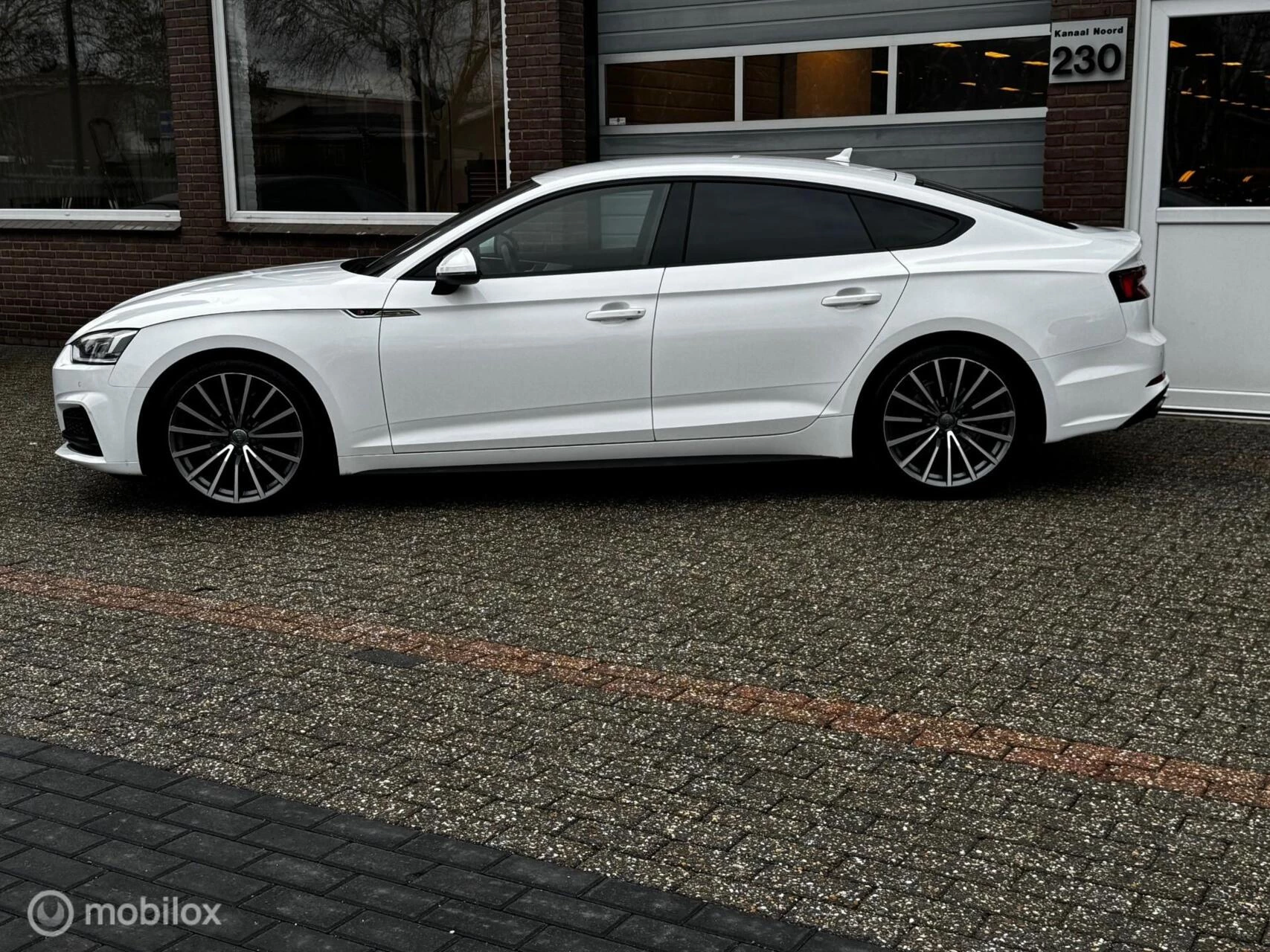 Hoofdafbeelding Audi A5