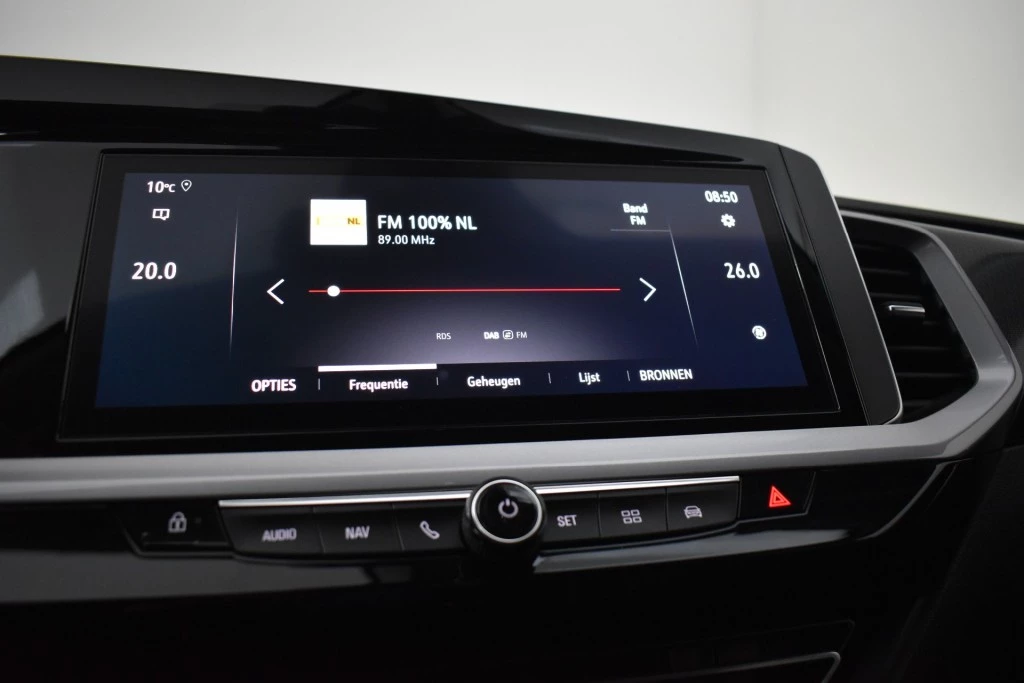 Hoofdafbeelding Opel Grandland