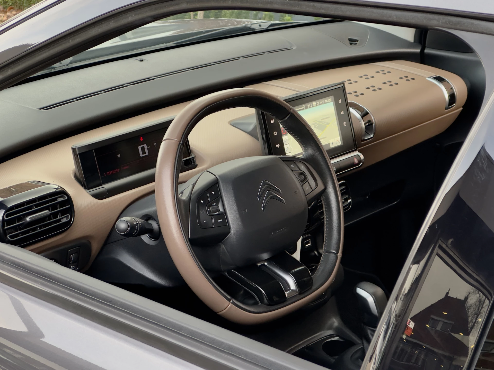 Hoofdafbeelding Citroën C4 Cactus