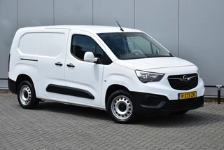 Opel Combo 1.6D L2H1 XL Maxi Euro 6 Airco Cruise Trekhaak