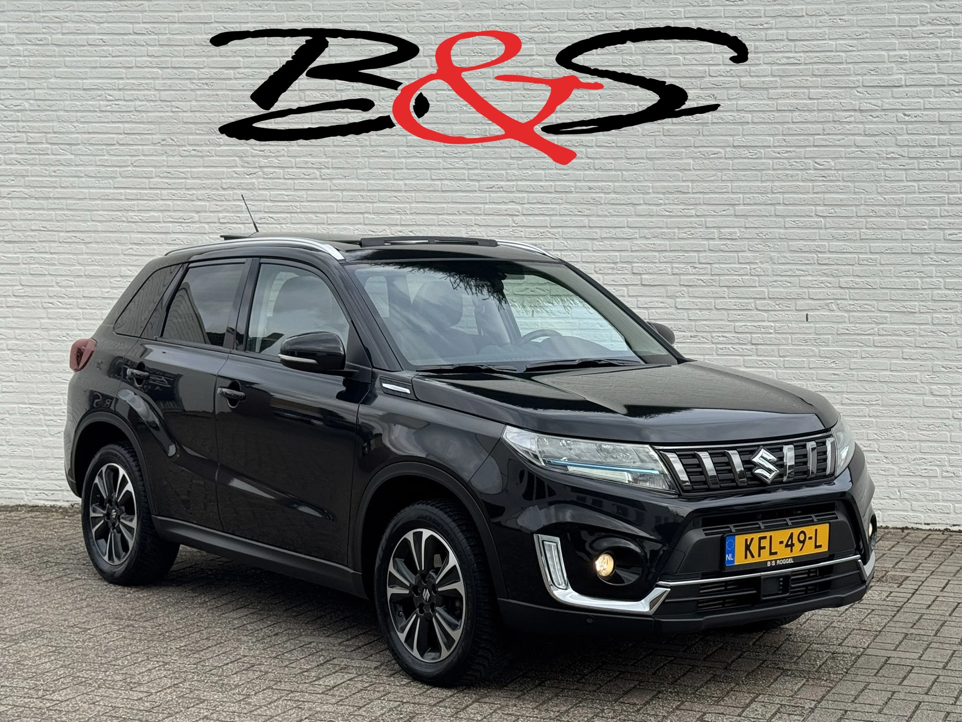 Hoofdafbeelding Suzuki Vitara