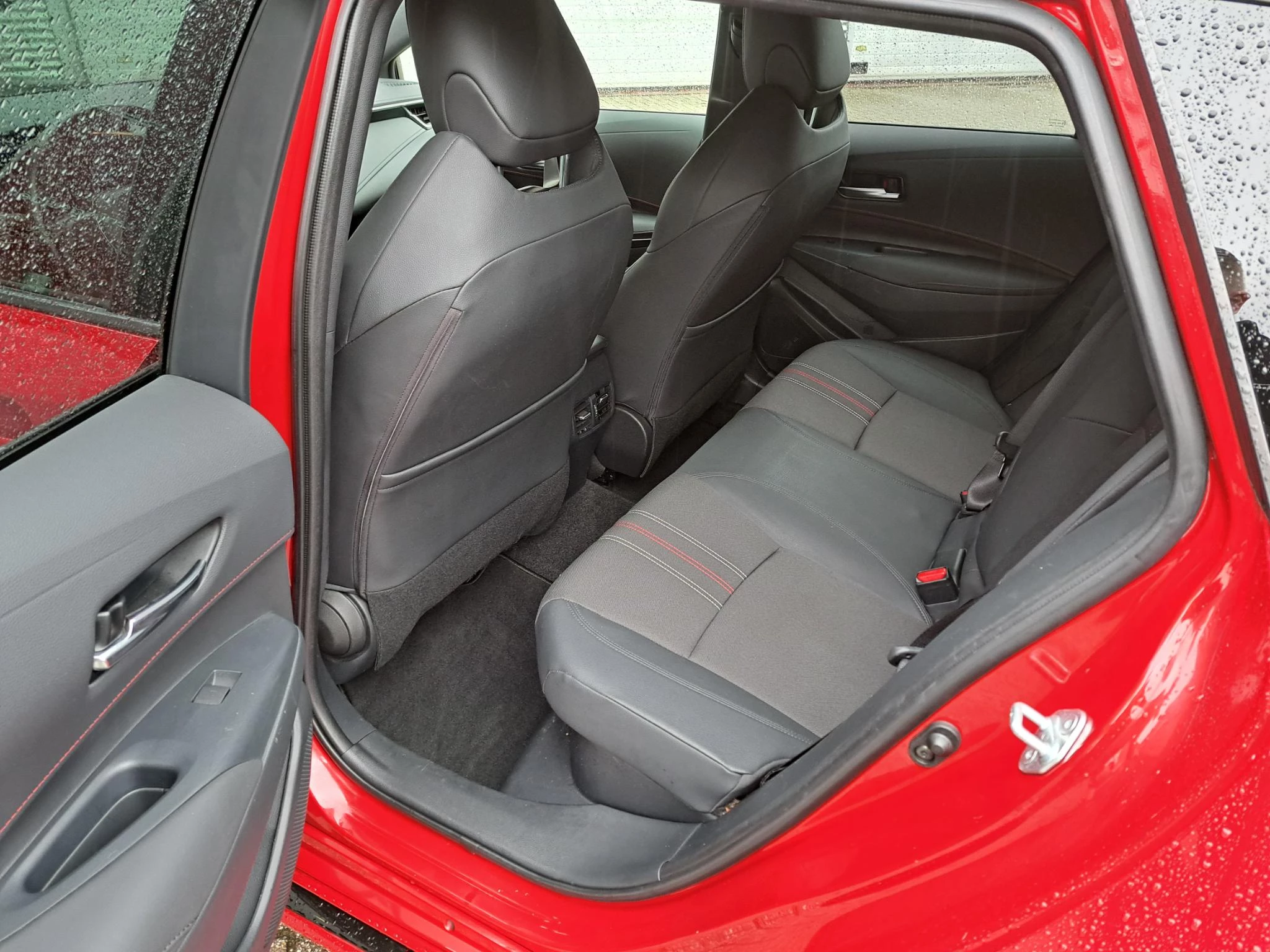 Hoofdafbeelding Toyota Corolla Touring Sports