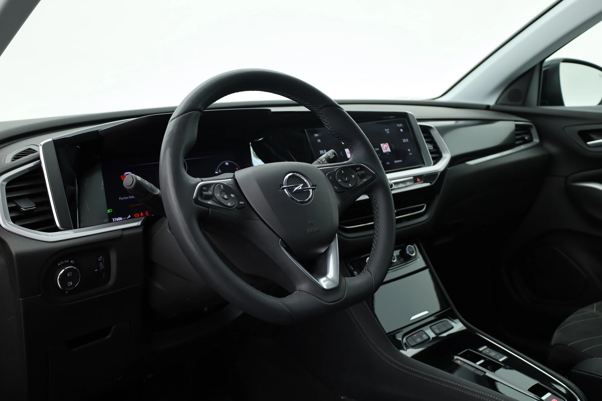 Hoofdafbeelding Opel Grandland