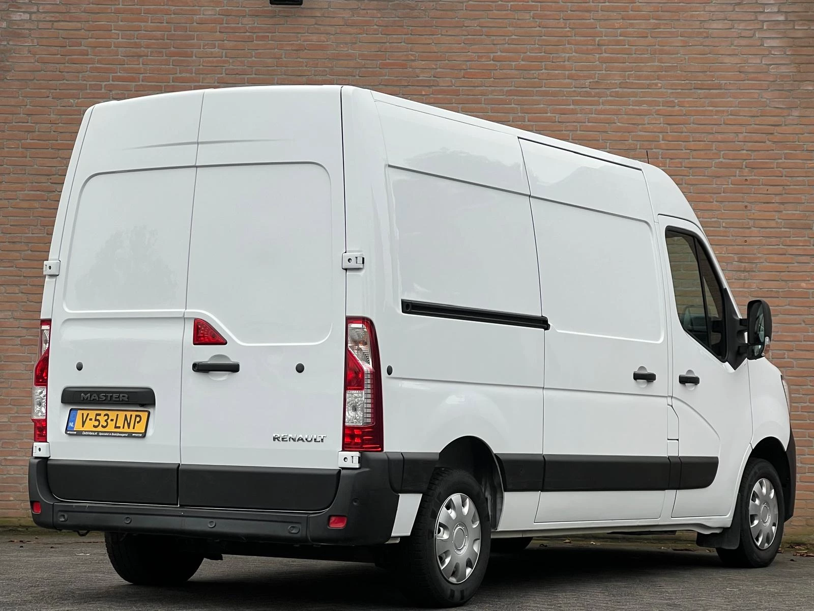 Hoofdafbeelding Renault Master